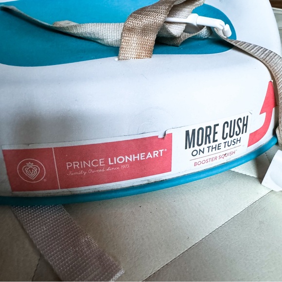 Prince Lionheart • Squish Booster Seat - Picture 3 of 4